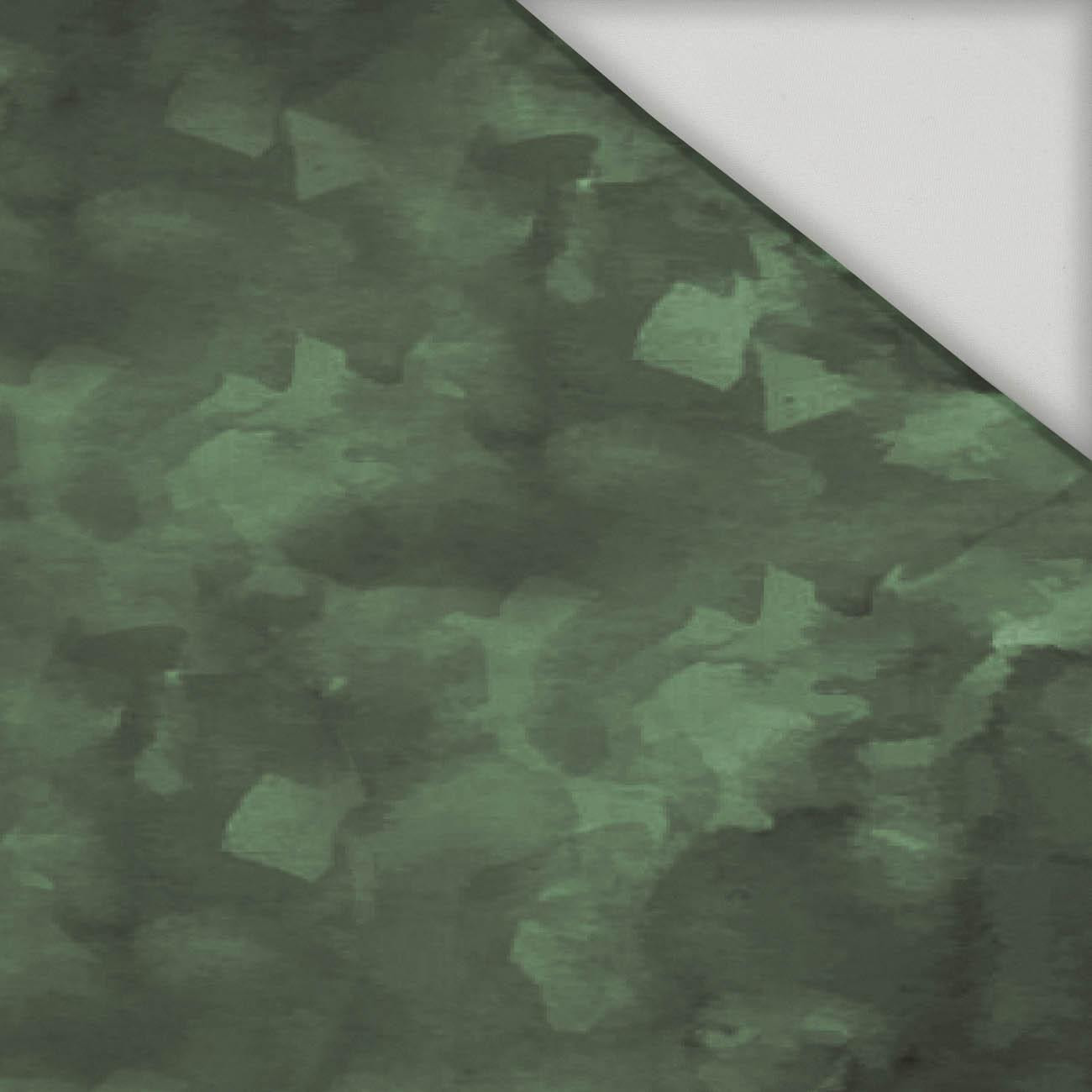 CAMOUFLAGE pat. 2 / khaki - quick-drying woven fabric