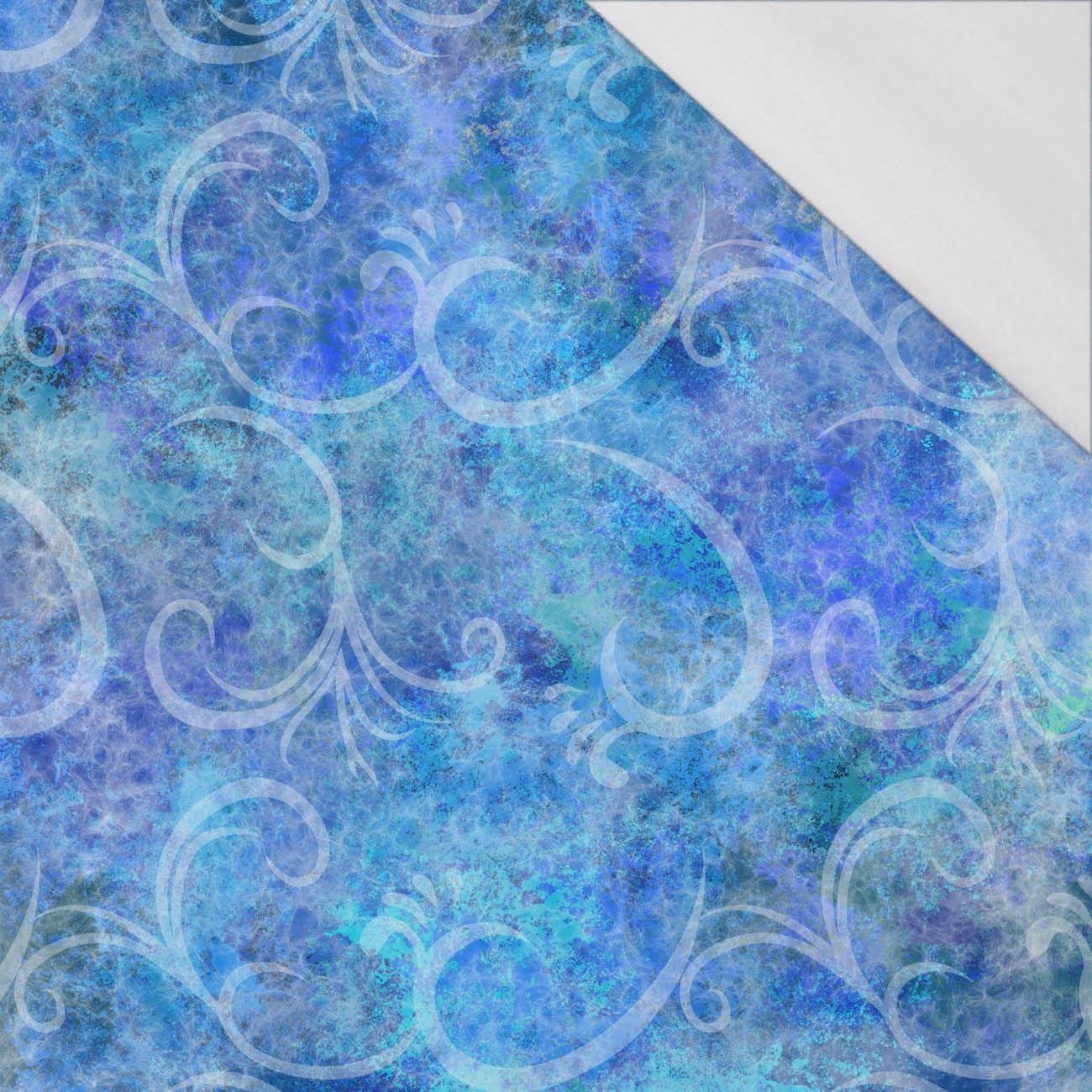 WINTER ETNO PAT. 2 (WINTER IS COMING) - single jersey with elastane 