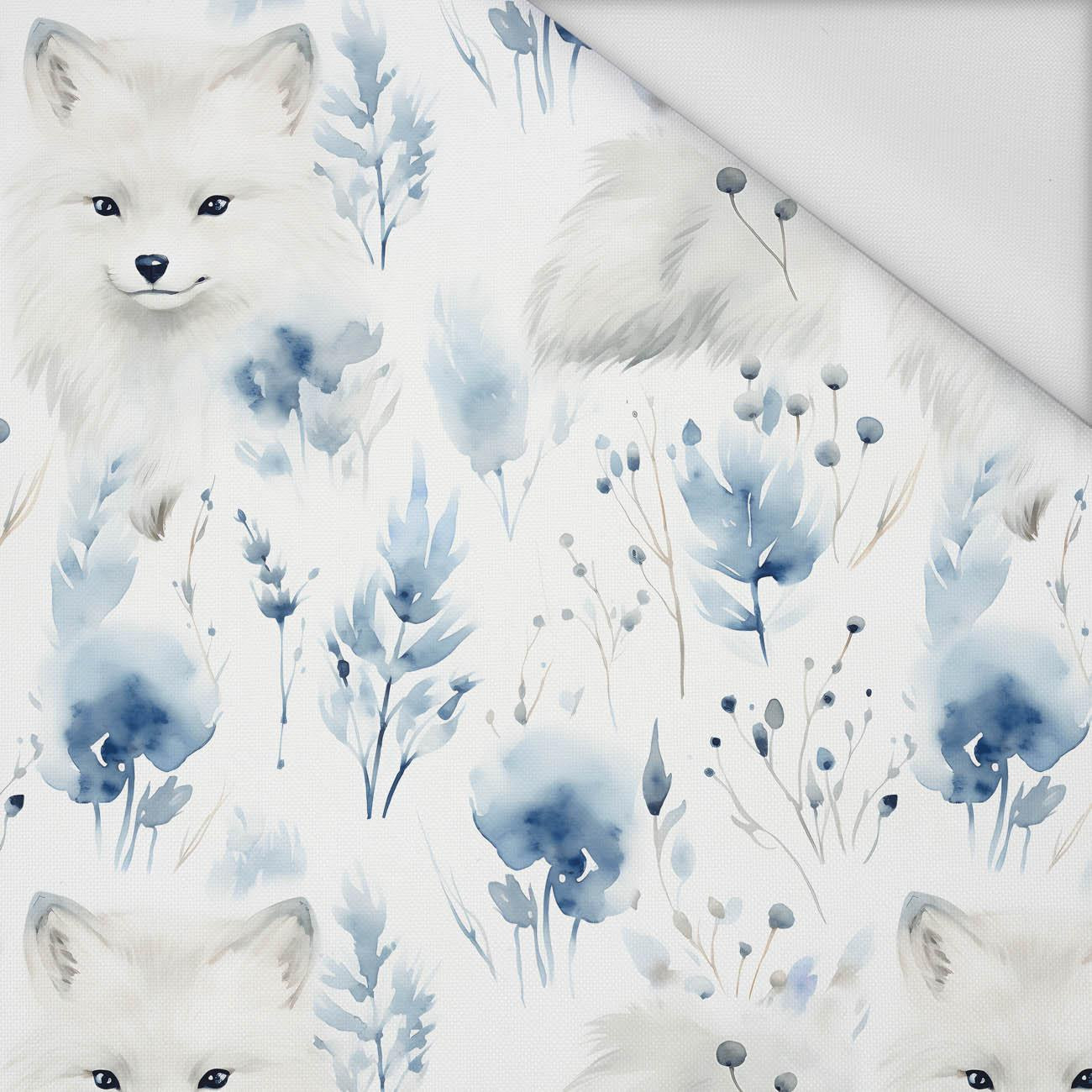 ARCTIC FOX - Waterproof woven fabric