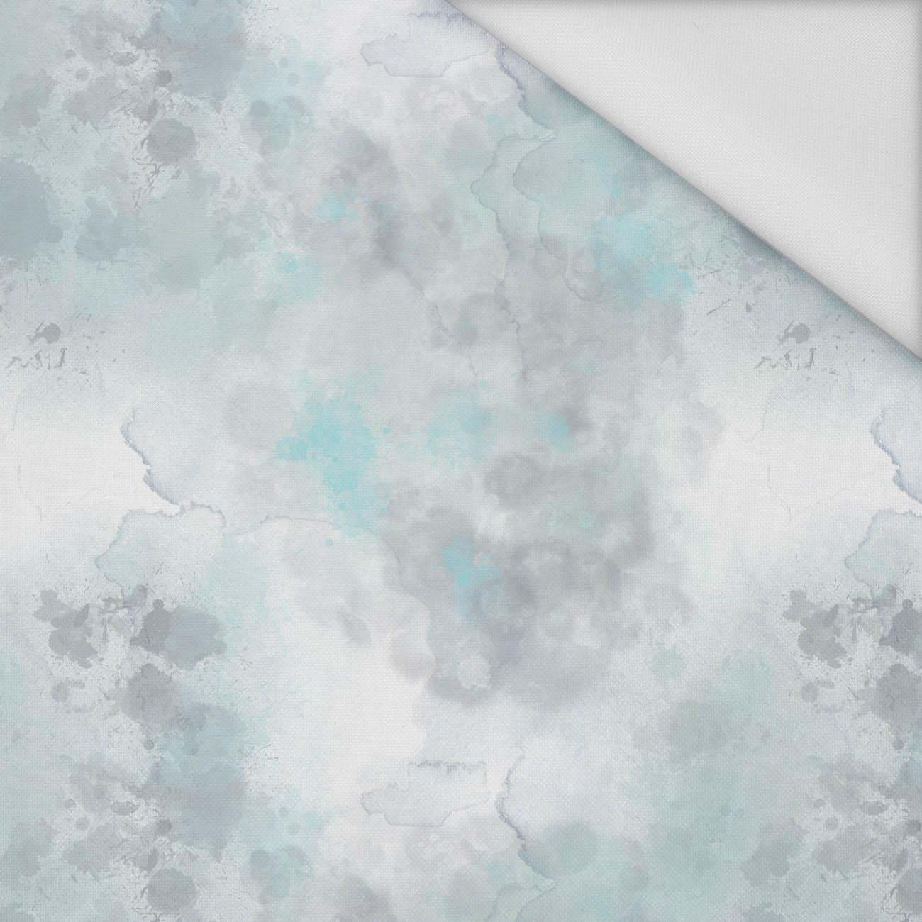 SNOWSTORM (WINTER IN THE CITY) - Waterproof woven fabric