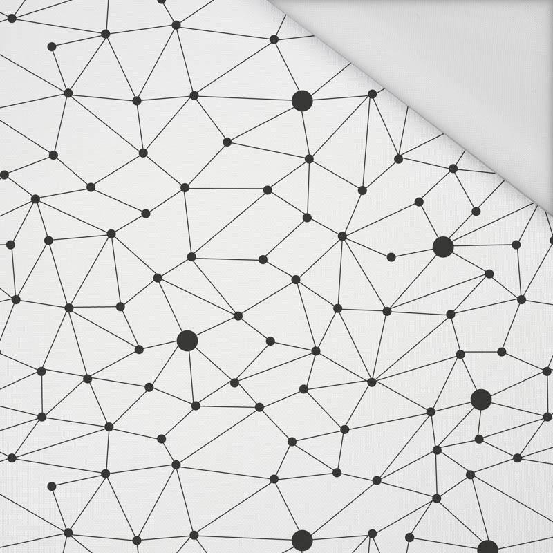 SPIDER'S WEB - Waterproof woven fabric