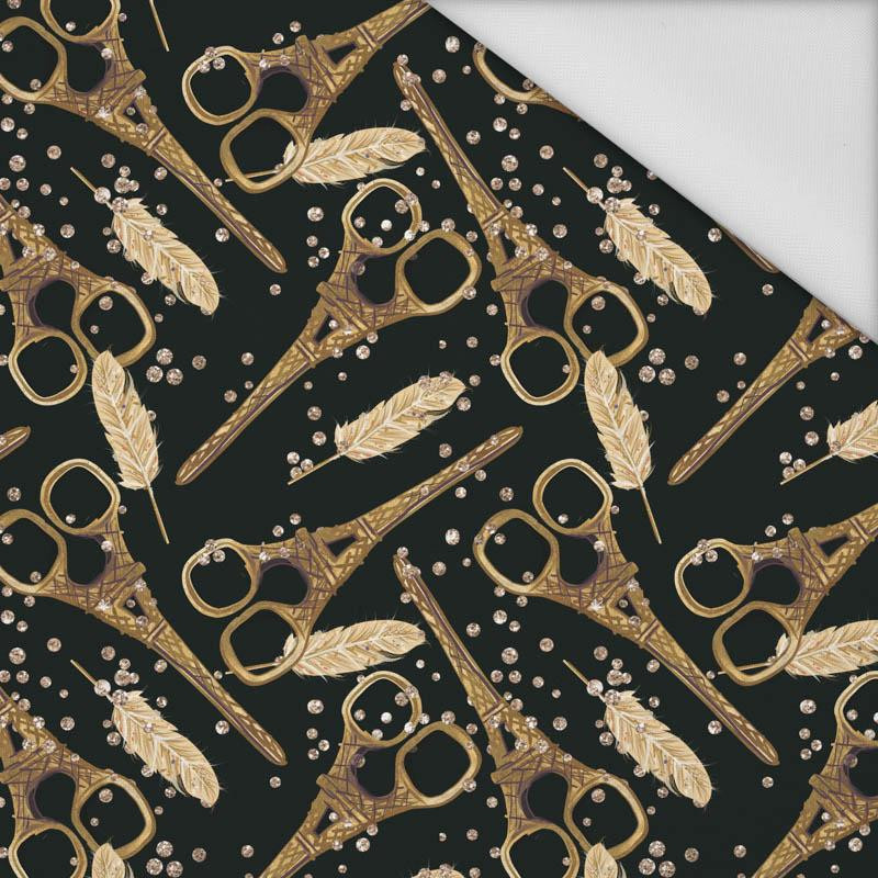 PARISIAN SCISSORS  - Waterproof woven fabric