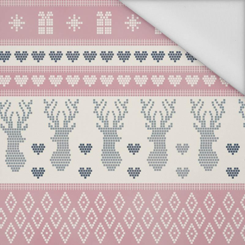 NORWEGIAN MIX  PAT. 1 (NORWEGIAN PATTERNS)  - Waterproof woven fabric