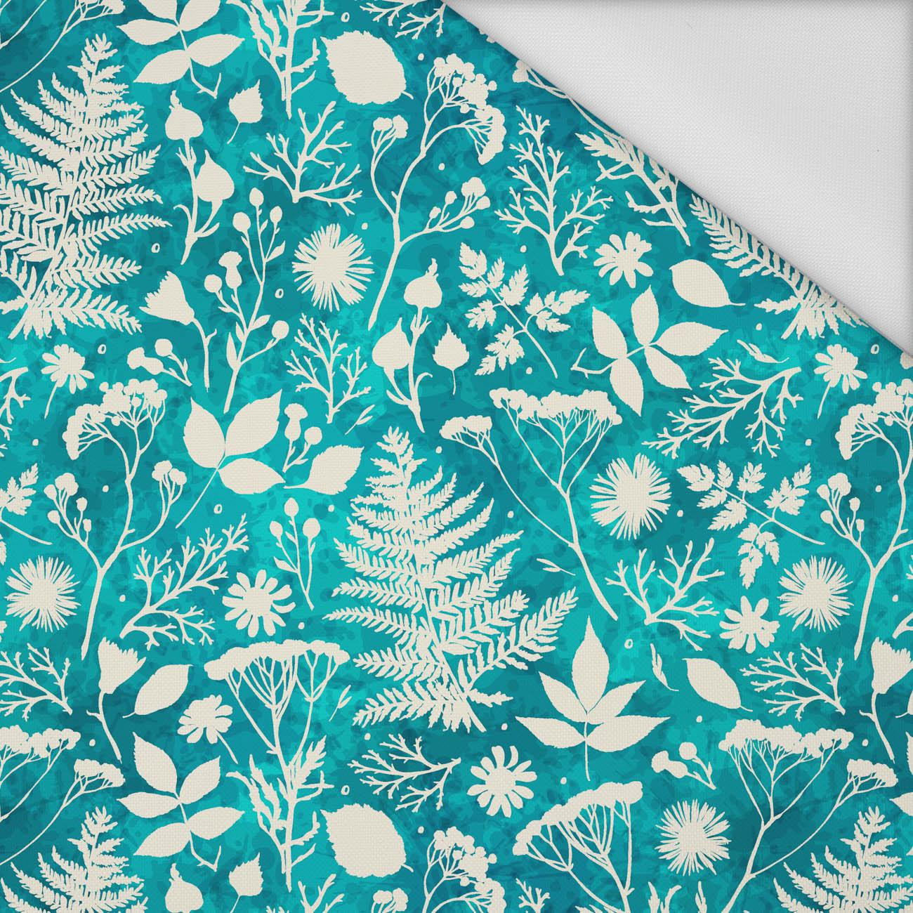 VANILLA FERNS - Waterproof woven fabric