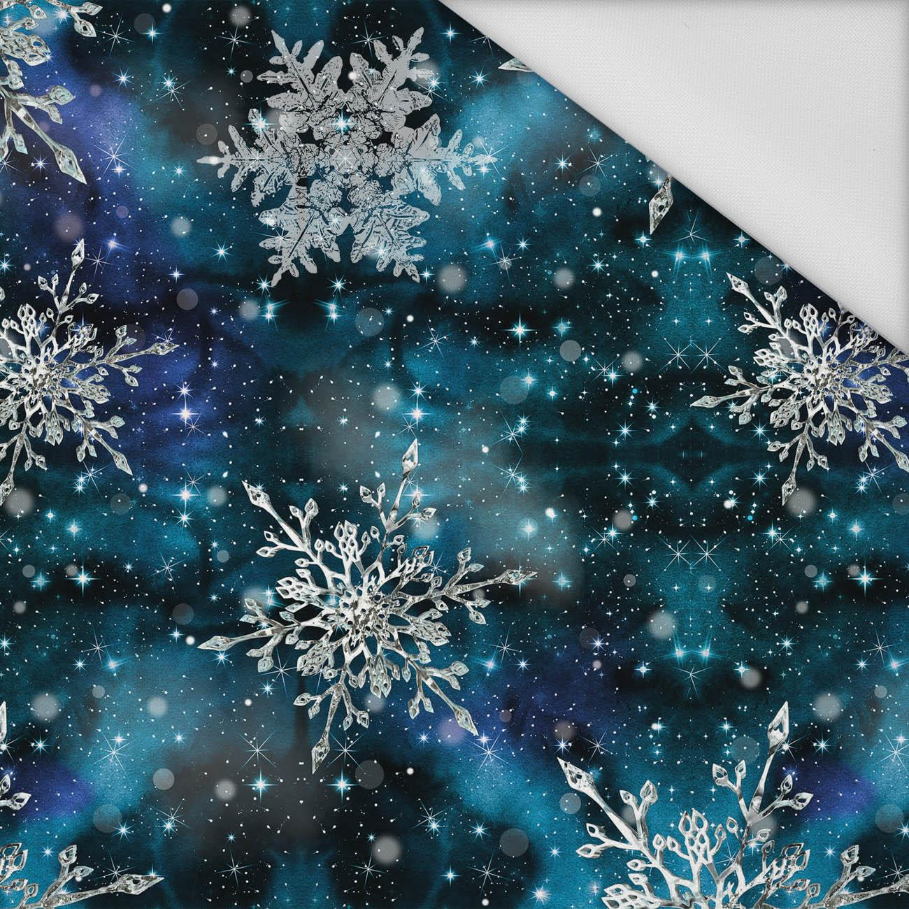 WINTER GALAXY PAT. 2 - Waterproof woven fabric