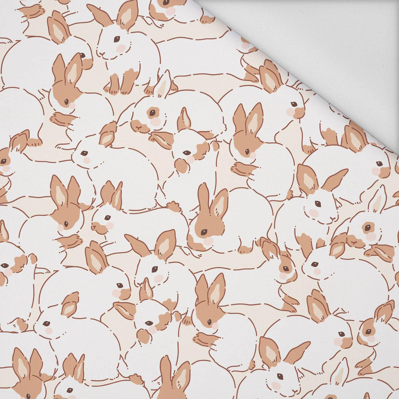 HARES PAT. 6 - Waterproof woven fabric