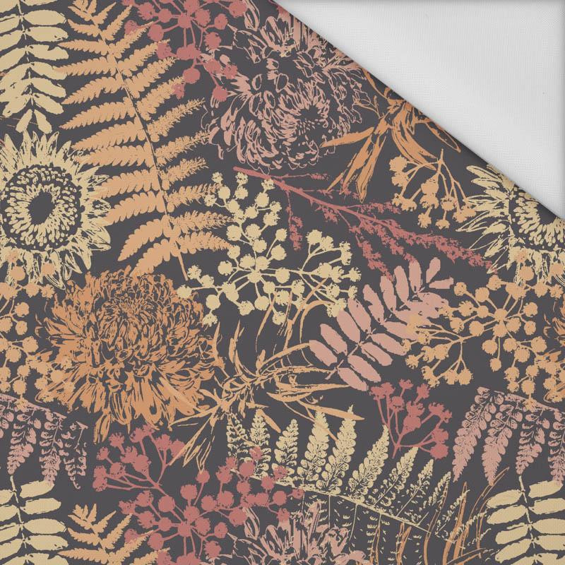  GOLDEN FERNS - Waterproof woven fabric