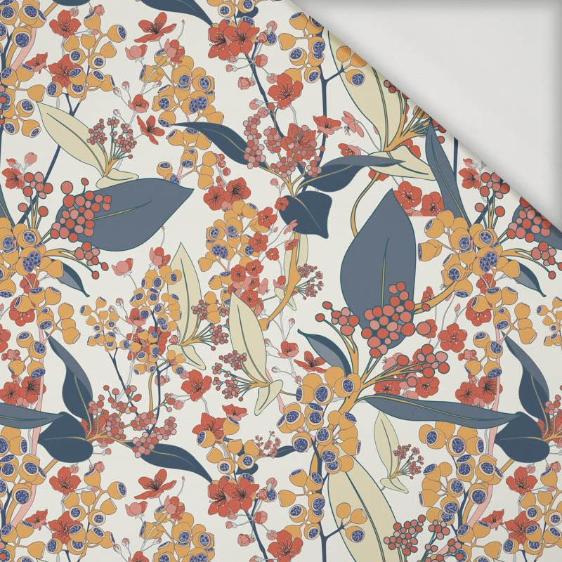 JAPANESE GARDEN pat. 4 (JAPAN)  - Viscose jersey