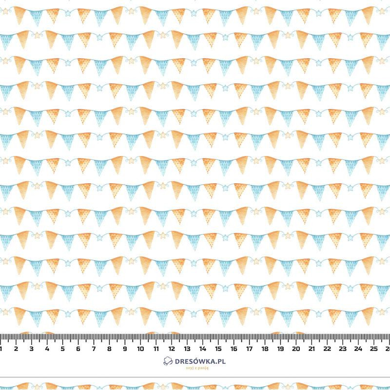 GARLAND (CHILDREN'S TOYS) - Cotton woven fabric