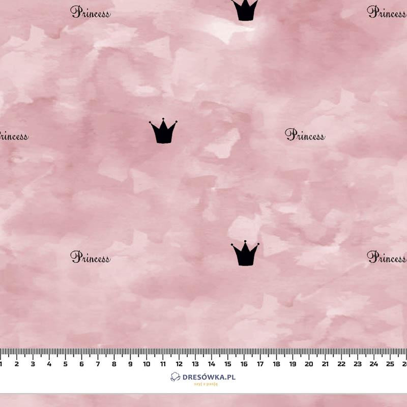 PRINCESS (minimal) / CAMOUFLAGE pat. 2 (rose quartz)