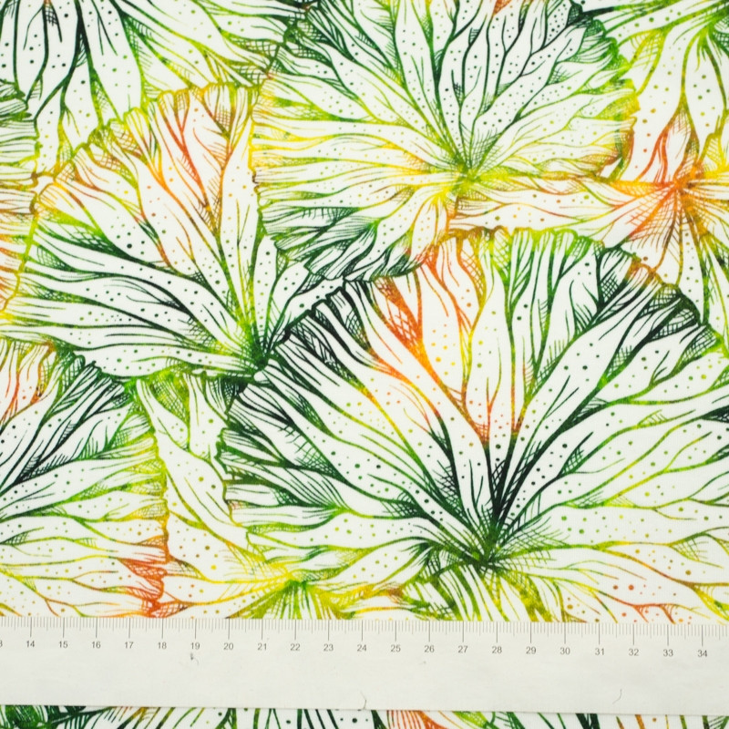 LILY PADS - looped knit SP250