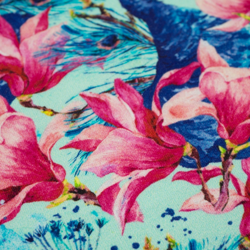 PEACOCKS - looped knit SP250