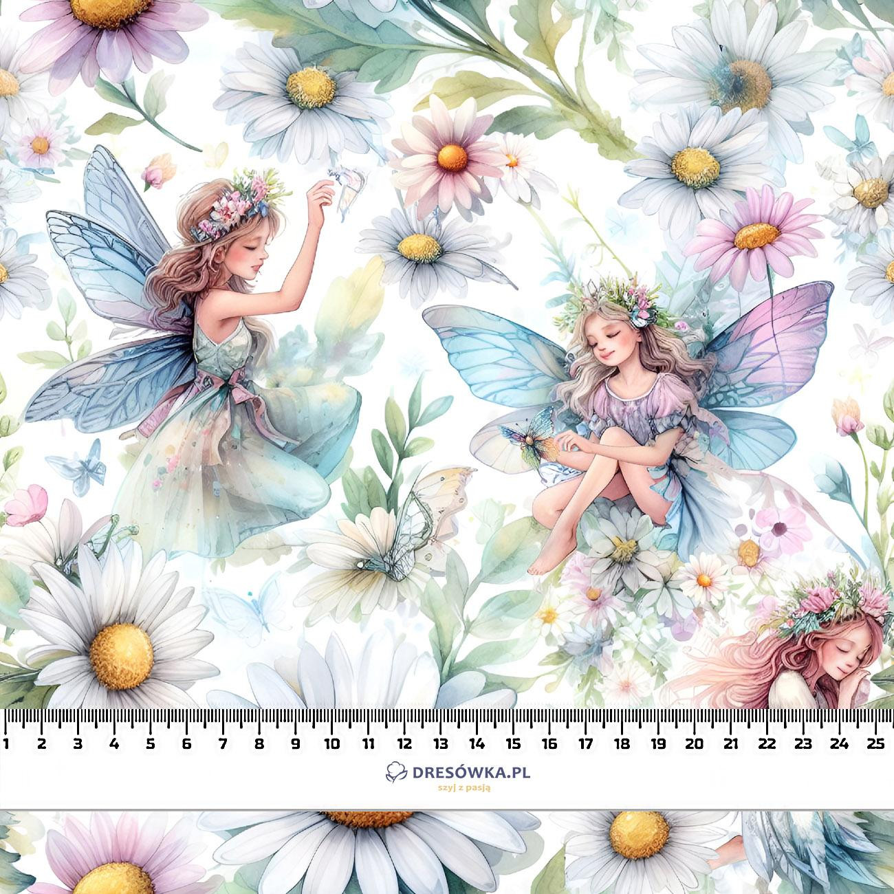 FAIRY WORLD wz.7 - Waterproof woven fabric