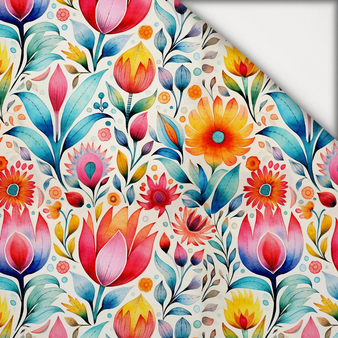 Folk Art wz.12 - light brushed knitwear