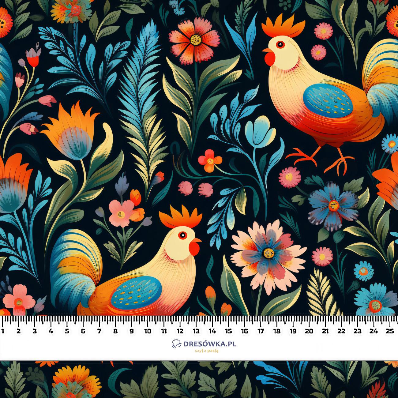 Folk Art wz.18 - Nylon fabric PUMI