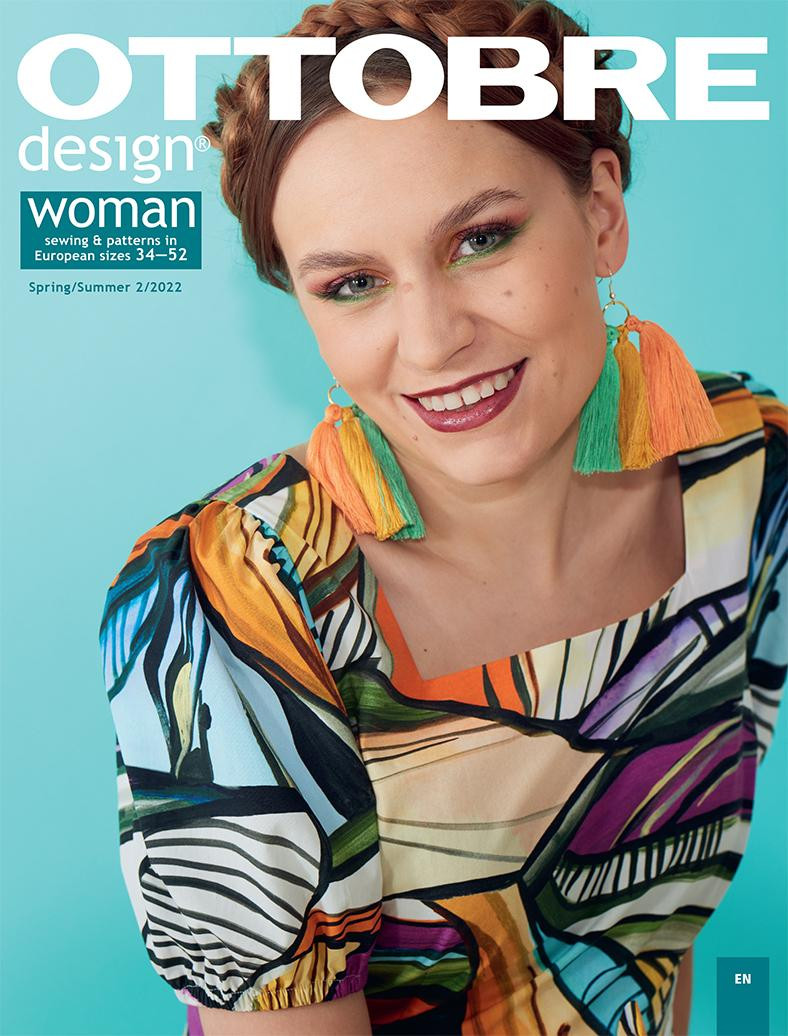 Ottobre Woman 2/2022 (de)