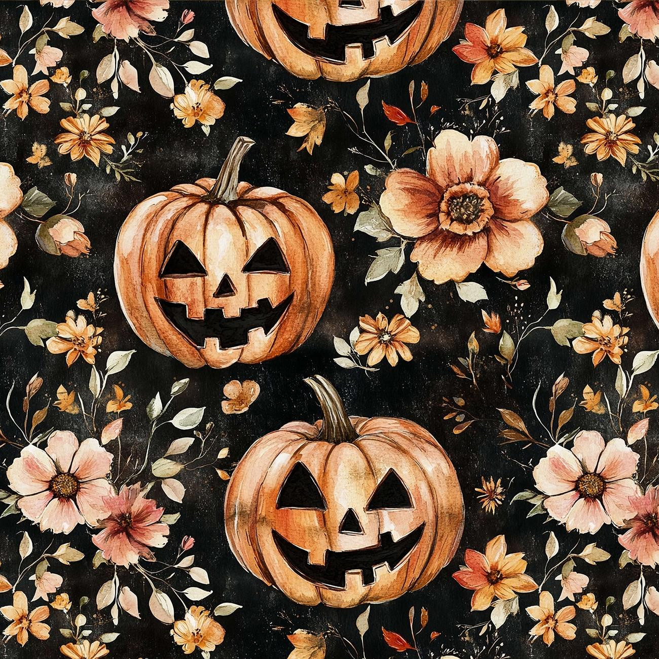 HALLOWEEN WZ. 33- Upholstery velour 