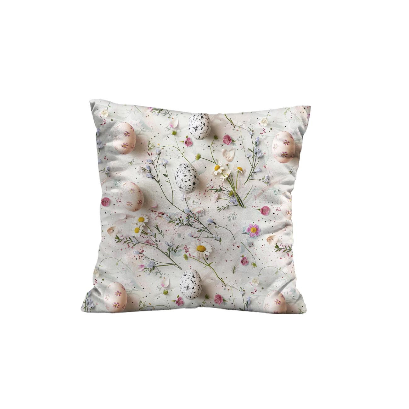 HAPPY EASTER WZ.12- Upholstery velour 