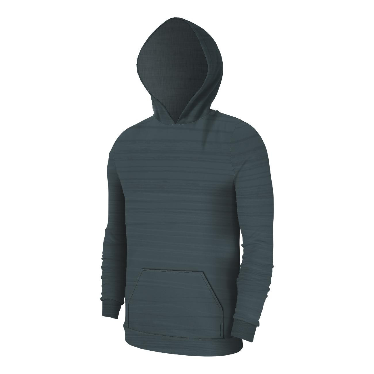 MEN’S HOODIE (COLORADO) - STRIPES - sewing set