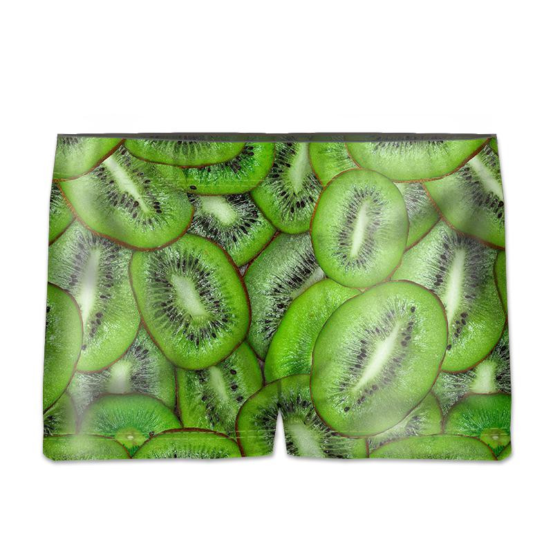 Boy's swim trunks - KIWI - sewing set