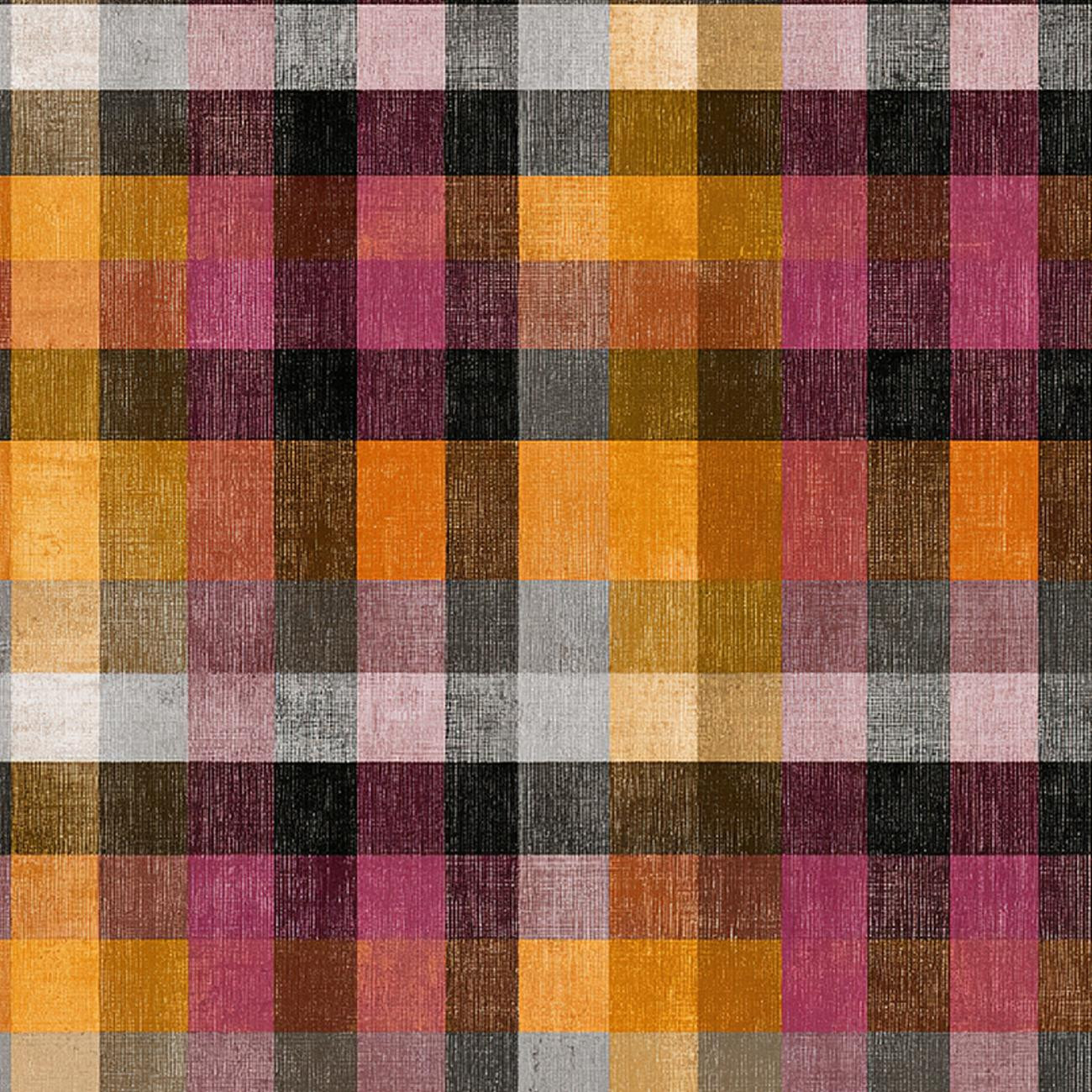 CHECK PAT. 22 - brushed knitwear with elastane ITY