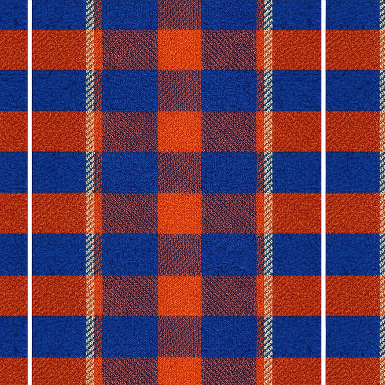 CHECK PAT. 28 - brushed knitwear with elastane ITY