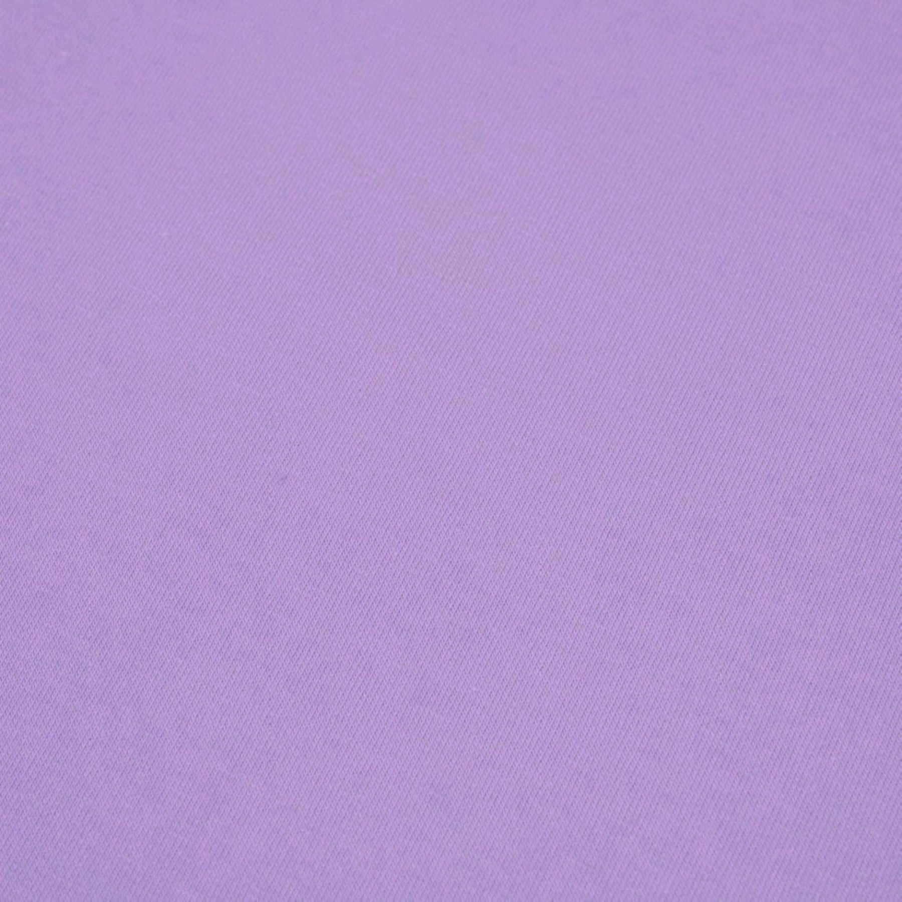 Looped knitwear with elastan (Pe260) - LAVENDER