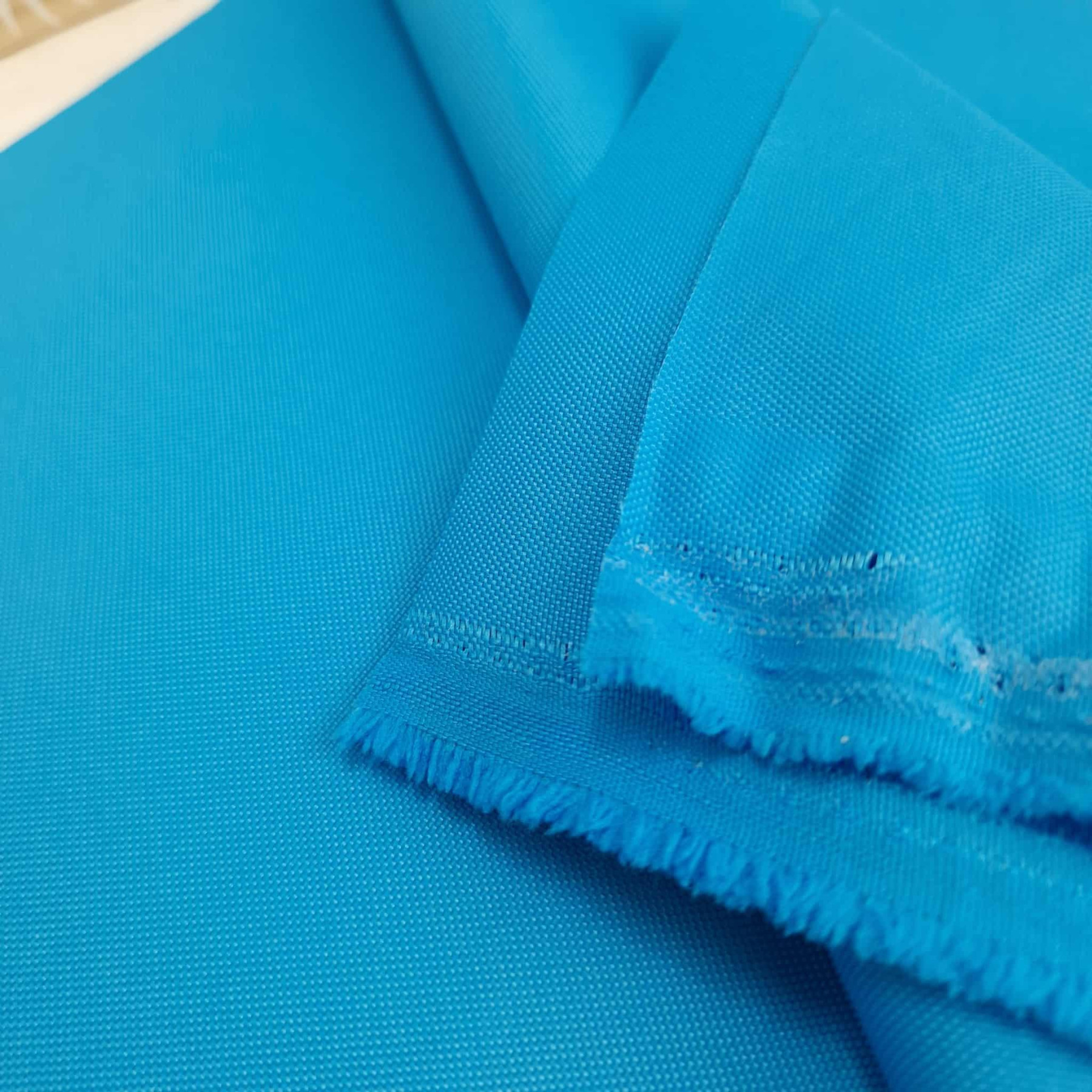 Waterproof woven fabric - AZURE