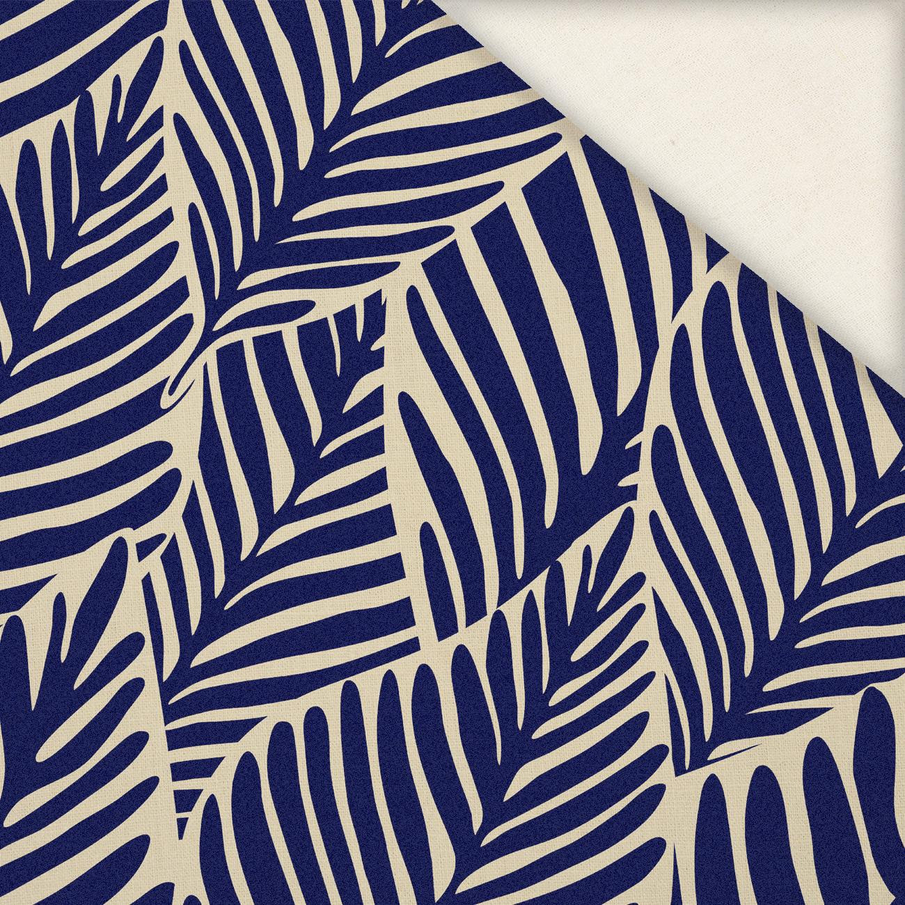 LEAVES WZ. 2 - Linen 100%