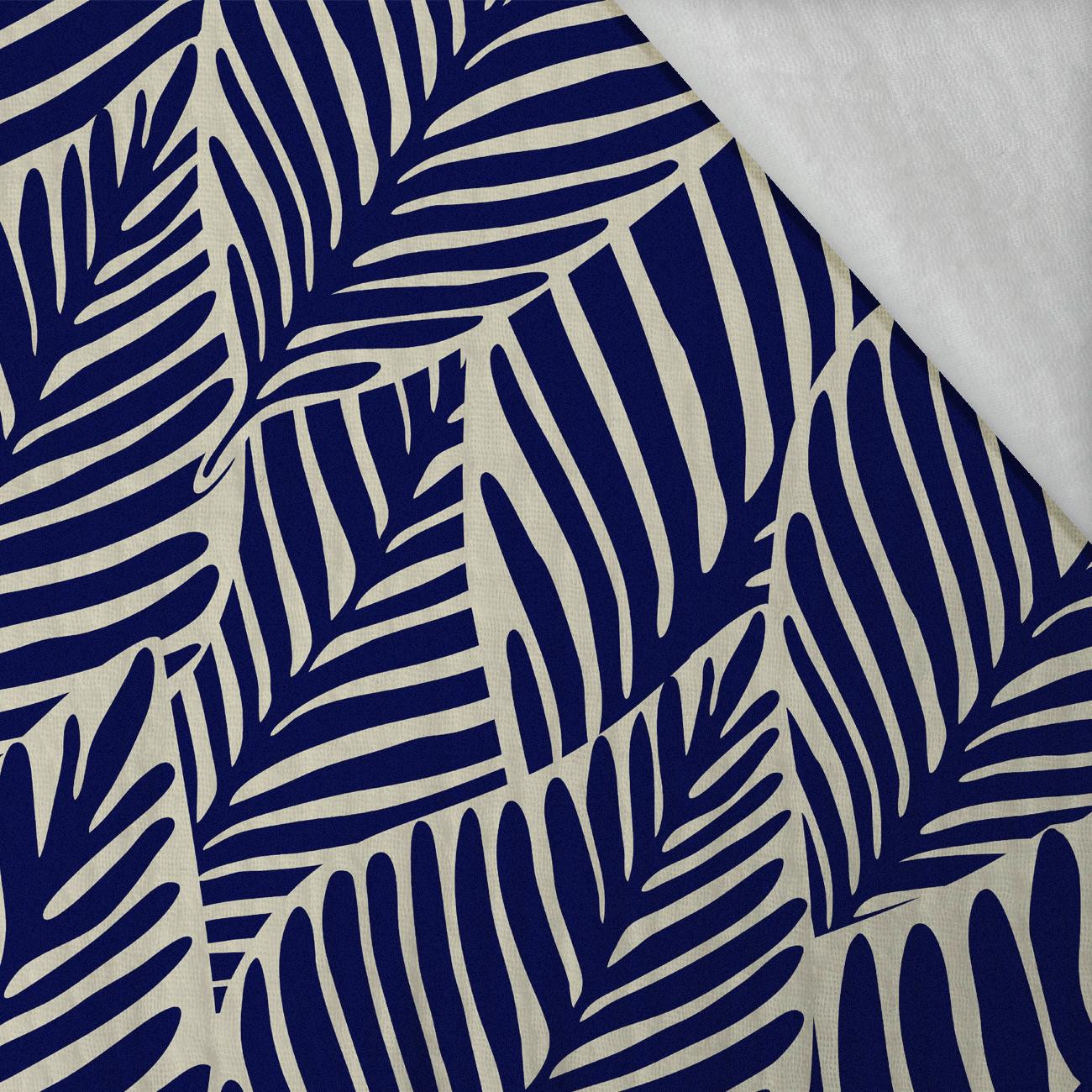 LEAVES WZ. 2 - Cotton muslin