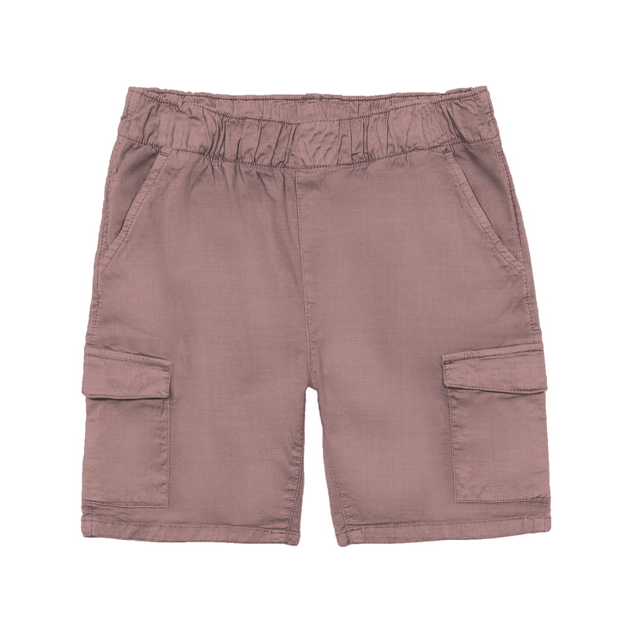 KID`S CARGO SHORTS - ROSE QUARTZ - sewing set