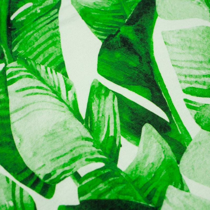 BANANA LEAVES wz.2 - Viscose jersey WE210