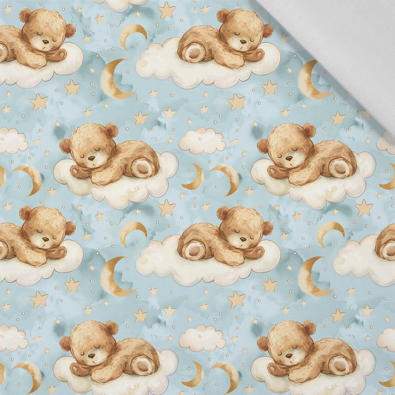 Little Nature WZ.14 - Cotton woven fabric