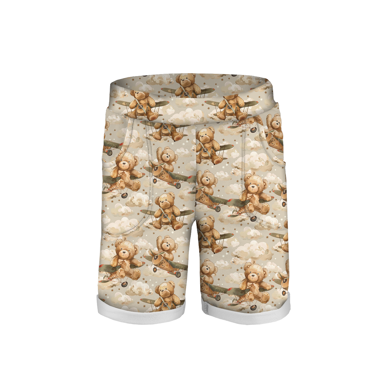 Little Nature WZ.17 - Cotton woven fabric