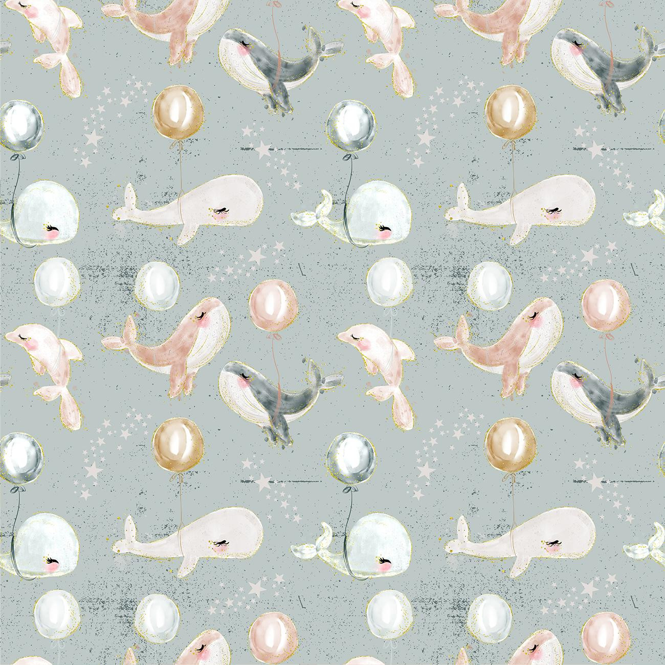 Little Nature WZ.8 - Cotton muslin