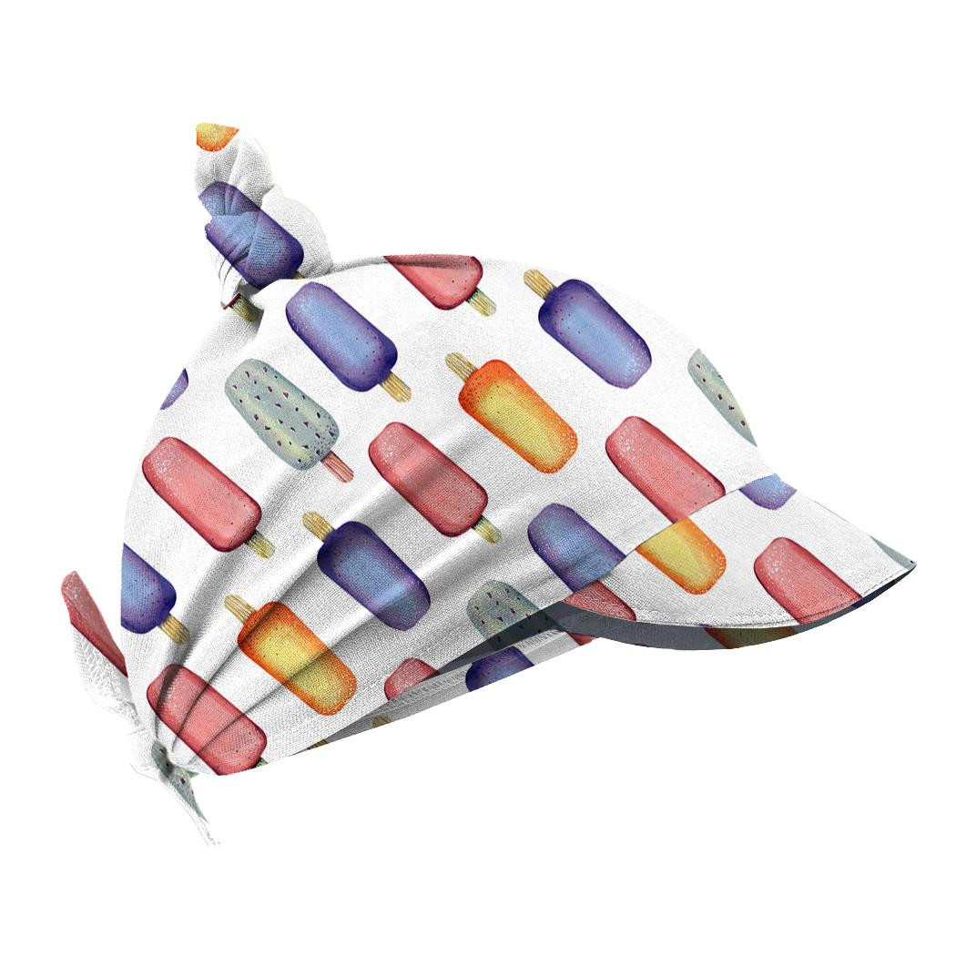 POPSICLE pat. 1 - Cotton woven fabric