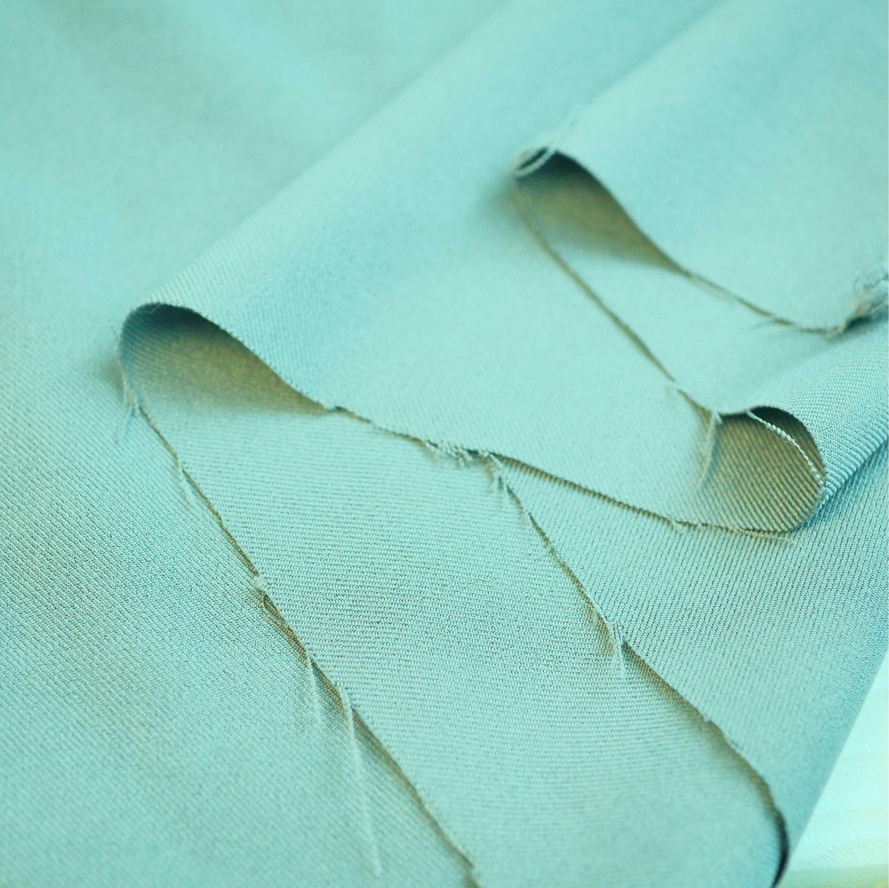 MINT - viscose woven fabric