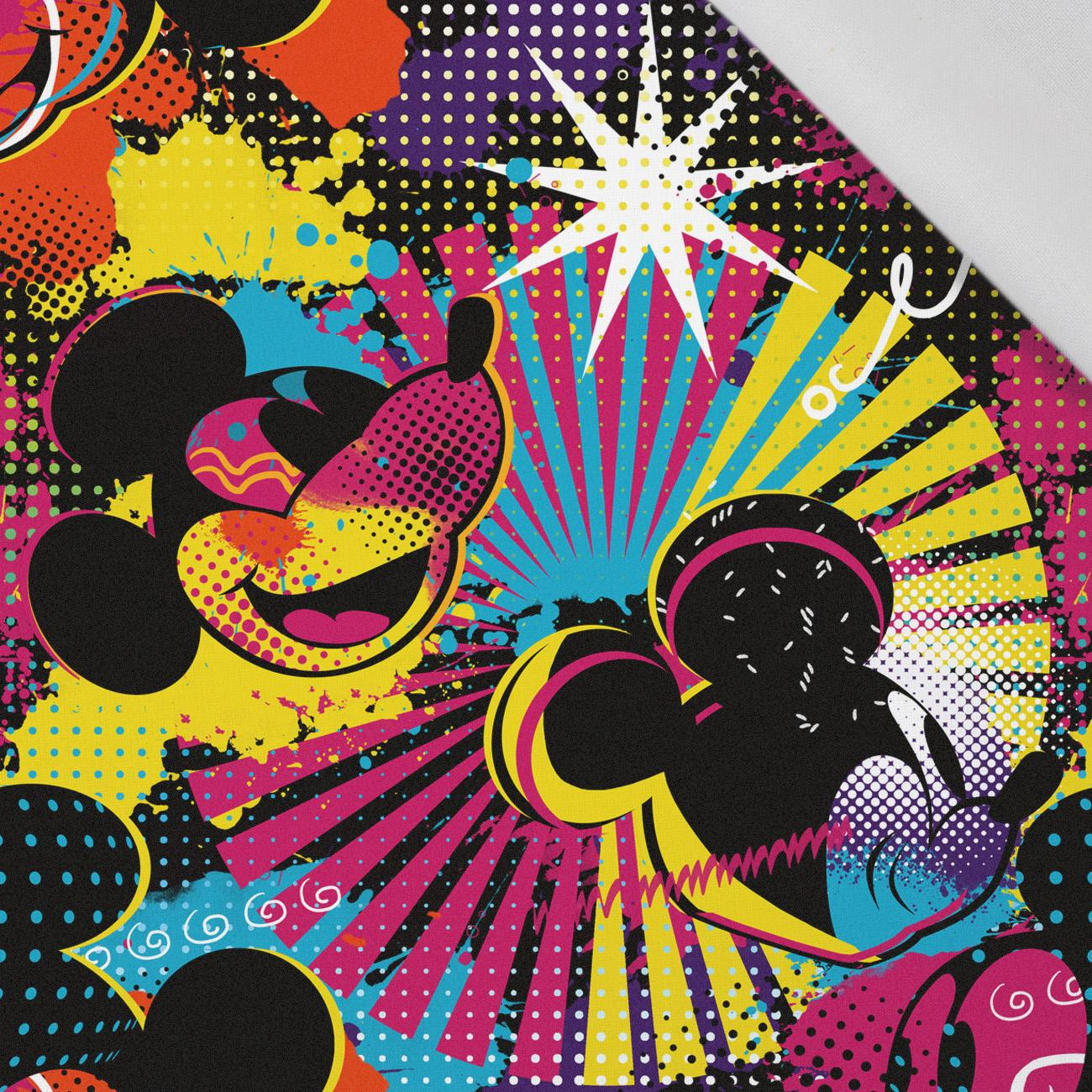 MOUSE WZ. 12 - Cotton woven fabric