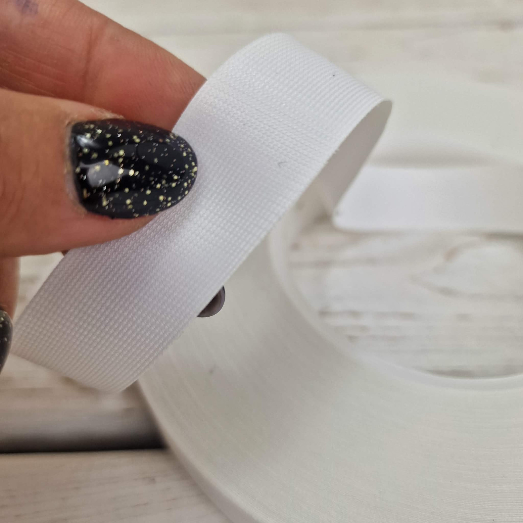 Seam Sealing Tape – 20 mm, white