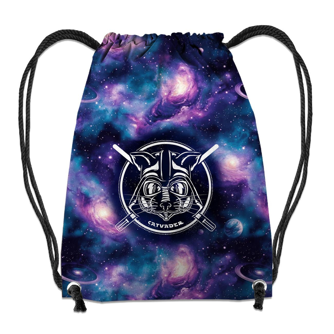 NEON GALAXY WZ.8 - panel (60cm x 50cm)- single jersey with elastane ITY