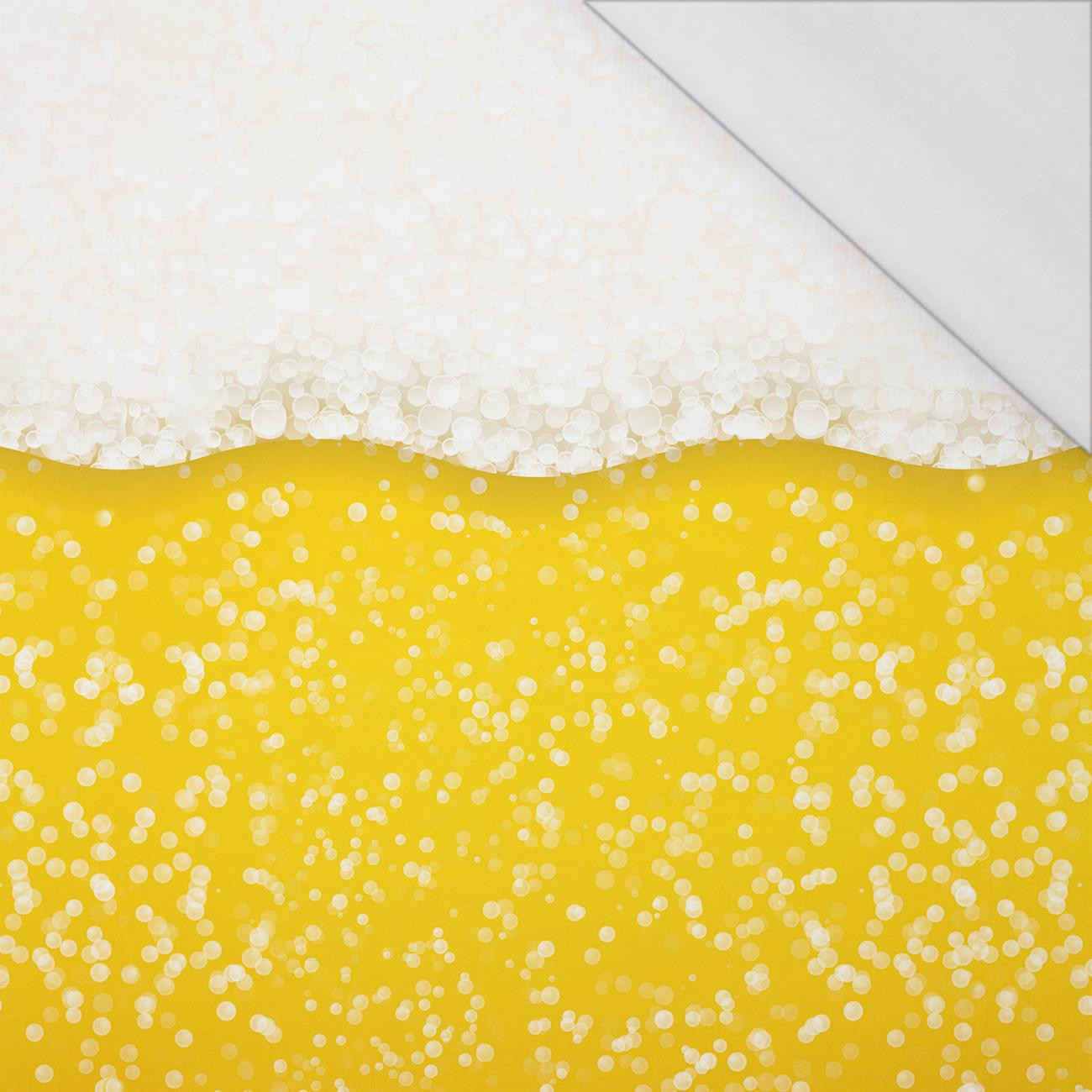 OKTOBERFEST BEER WZ.2 - panel (75cm x 80cm) SINGLE JERSEY PANEL