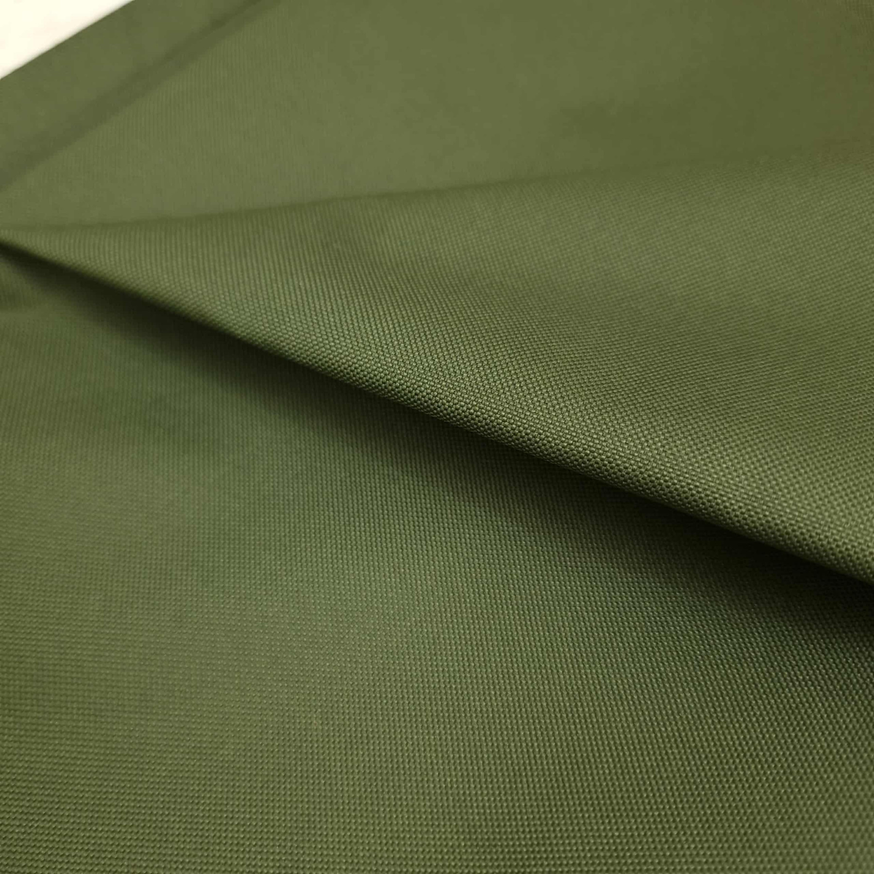 Waterproof woven fabric - OLIVE