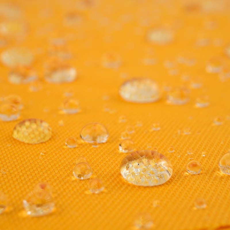 CANARY YELLOW - Waterproof woven fabric