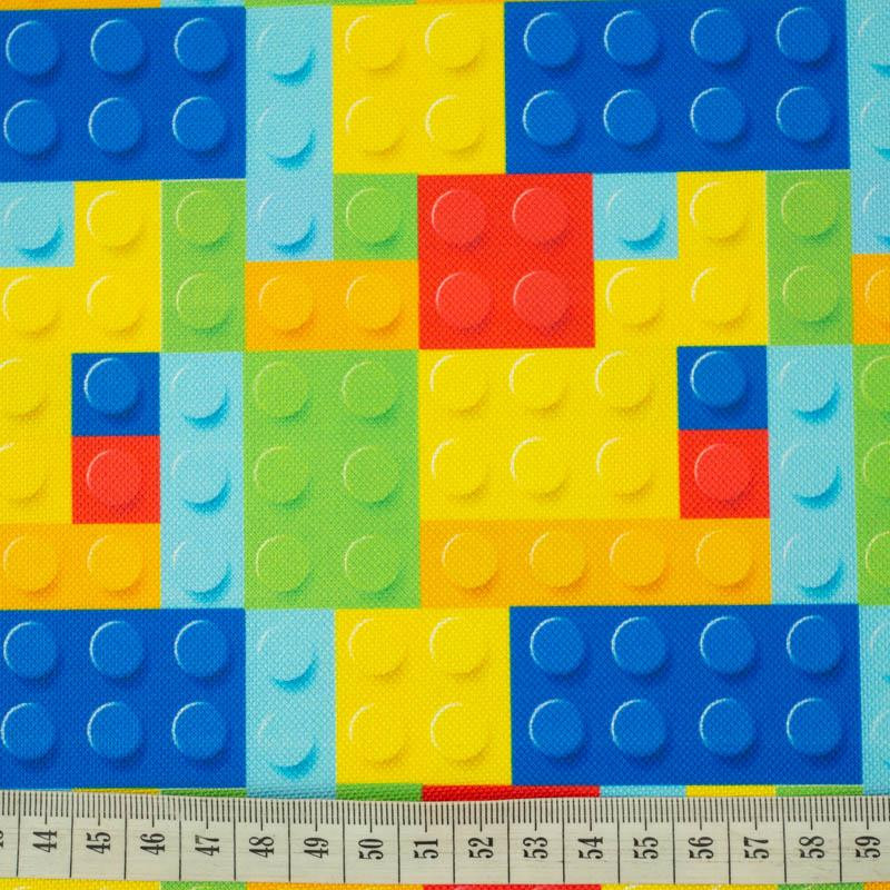 BRICKS - Waterproof woven fabric