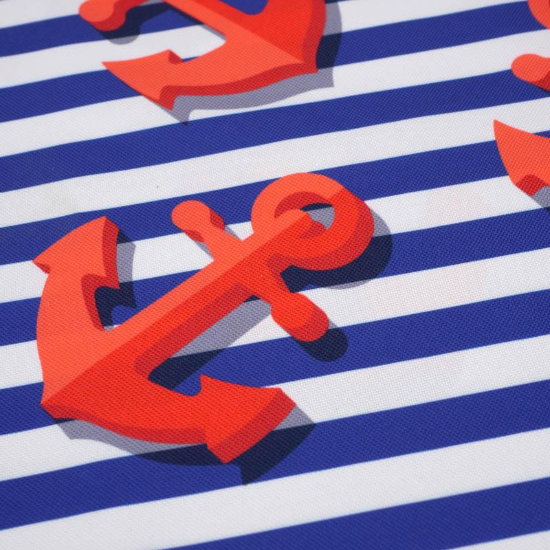 ANCHORS 3D - Waterproof woven fabric