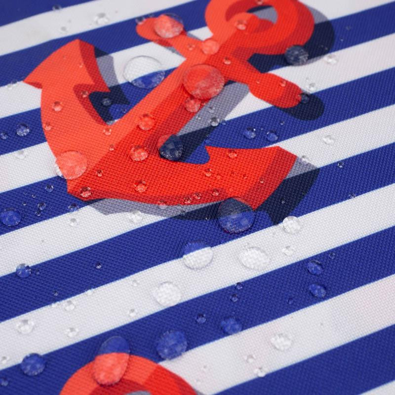 ANCHORS 3D - Waterproof woven fabric