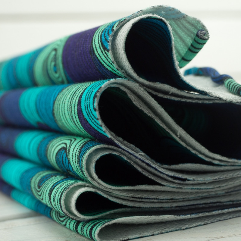 WAVES - looped knit SP250