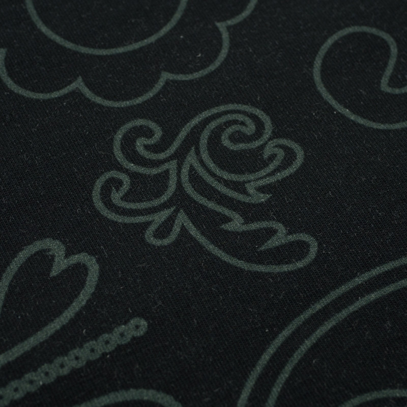 ETNO / contour - looped knit SP250