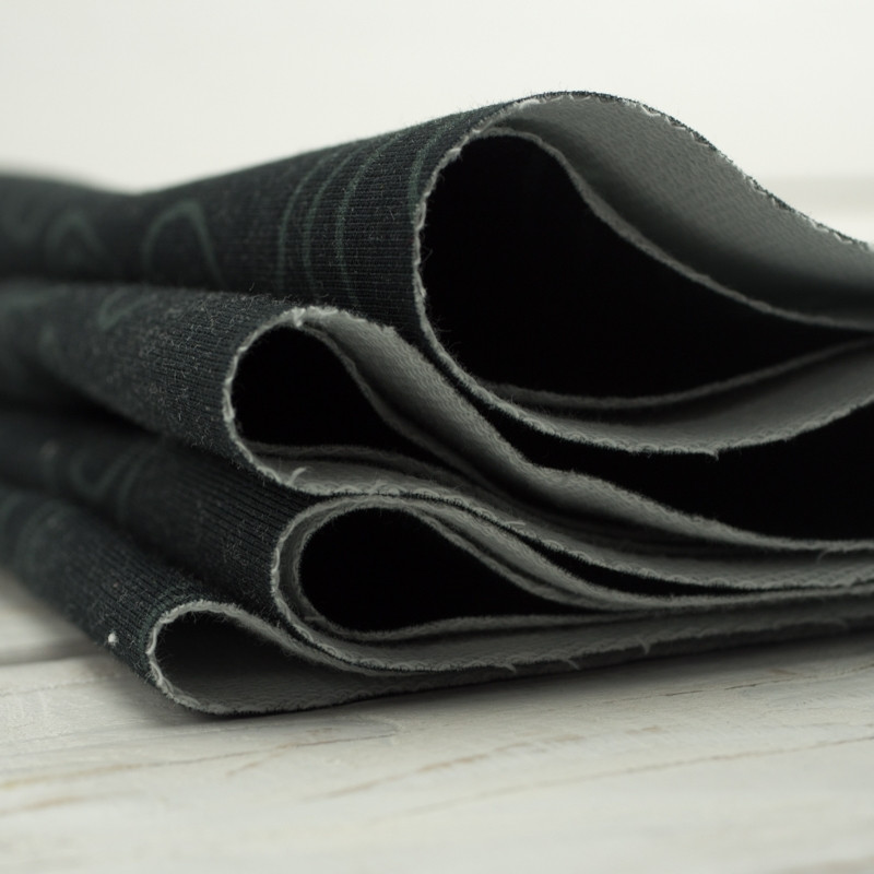 ETNO / contour - looped knit SP250