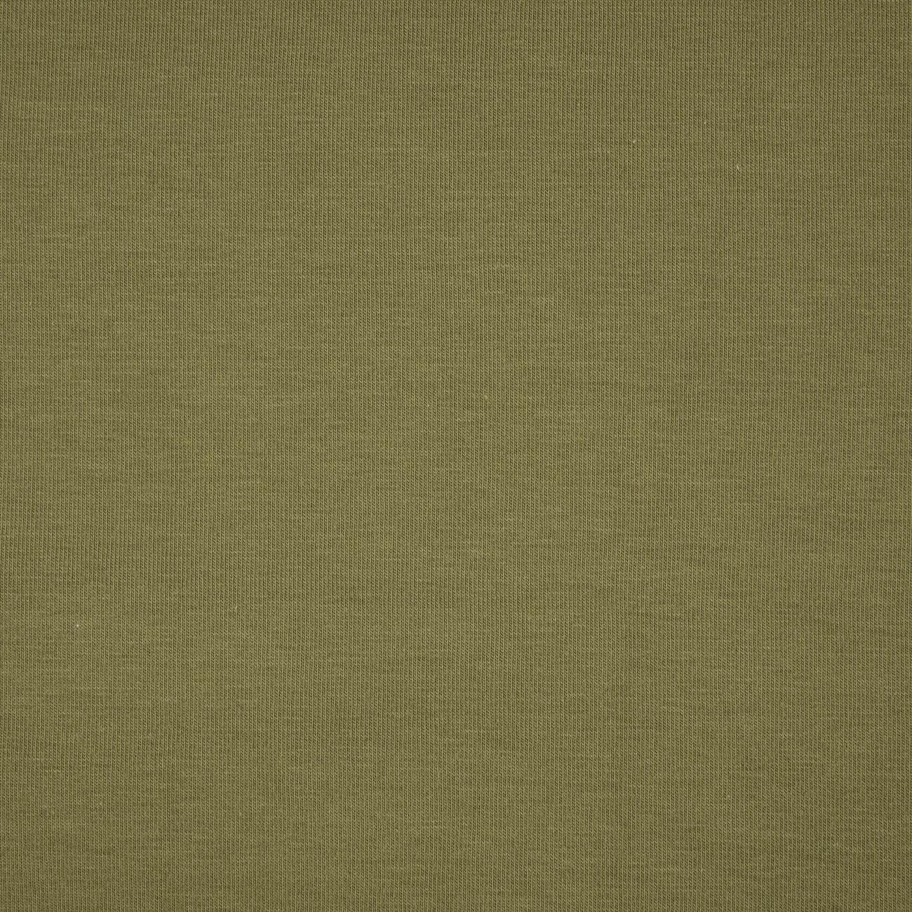 D-13 OLIVE GREEN - t-shirt with elastan TE210